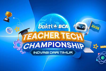 SMA Negeri 1 Balaesang Lolos Babak Semifinal Teacher Tech Championship (TTC) 2026