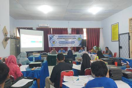 Rapat Kesepakatan Penggunaan Dana BOS
