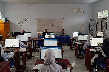 Laboratorium Komputer