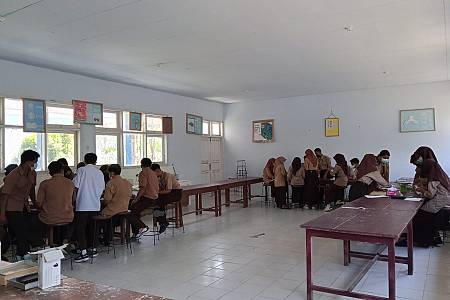Laboratorium Biologi