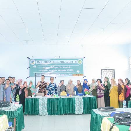 Pelatihan Guru Di Sekolah