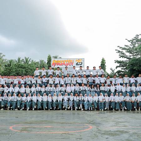 Perpisahan Kelas XII