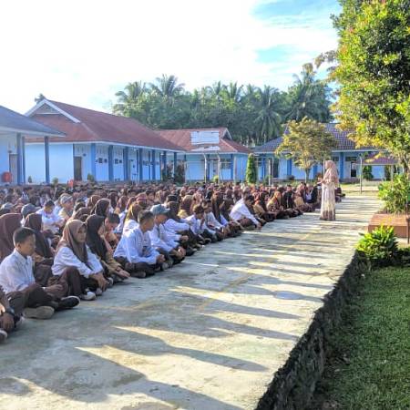 Kegiatan Zikir Setiap Jumat Pagi