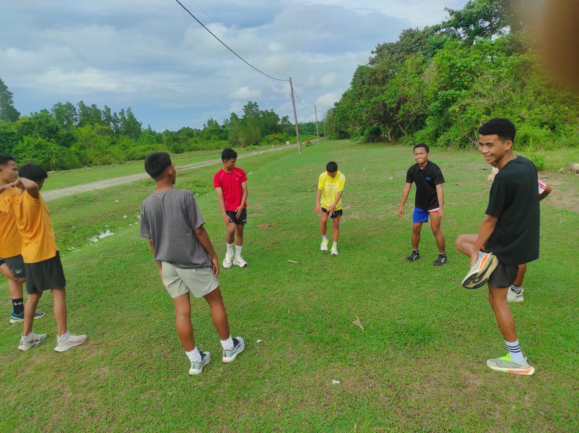 Ekstrakurikuler  Bidang O2SN SMA Negeri 1 Balaesang
