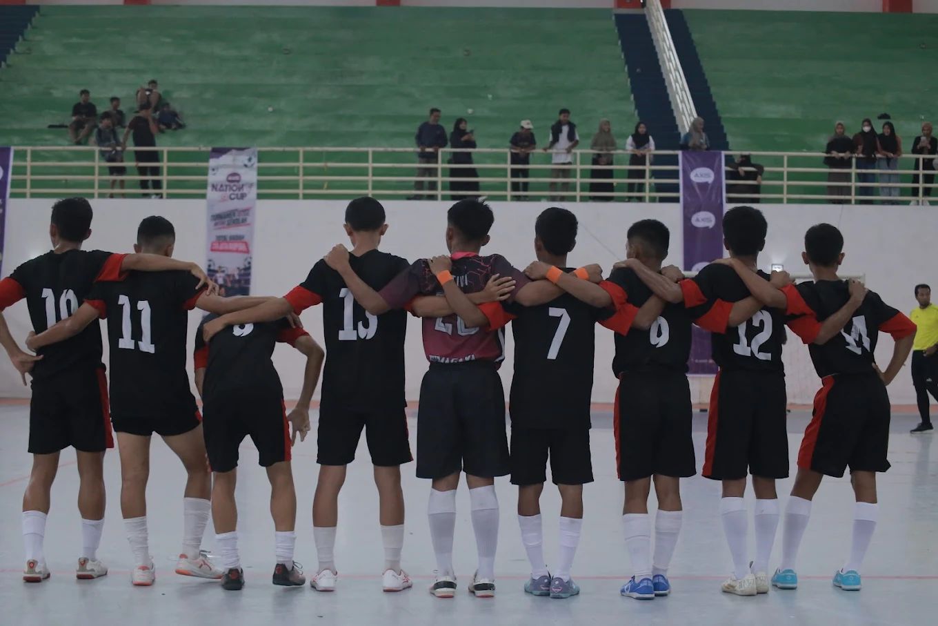 Ekstrakurikuler Futsal SMA Negeri 1 Balaesang