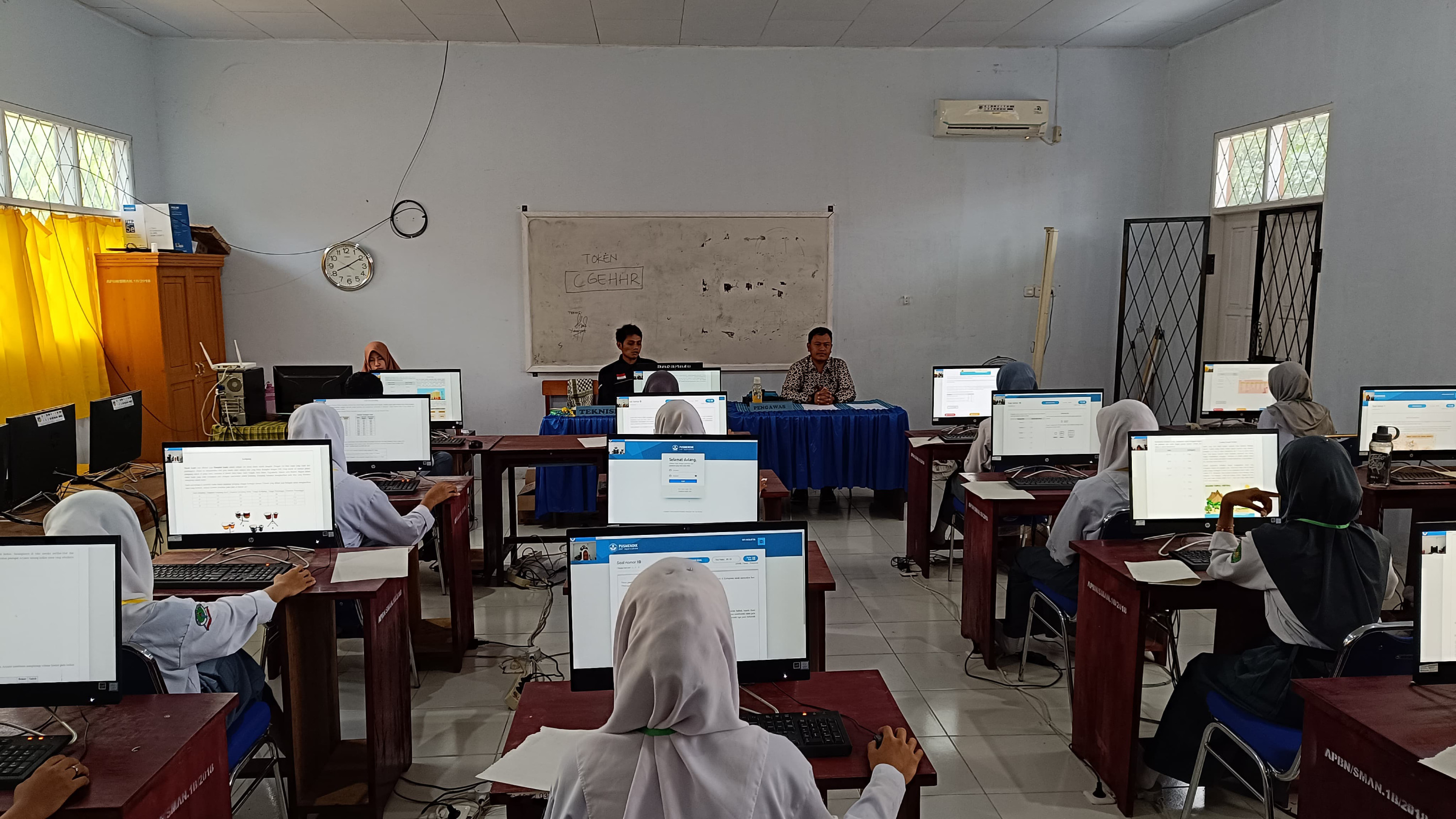 Laboratorium Komputer